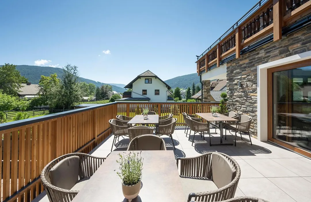 Hotel Haus Lungau-1